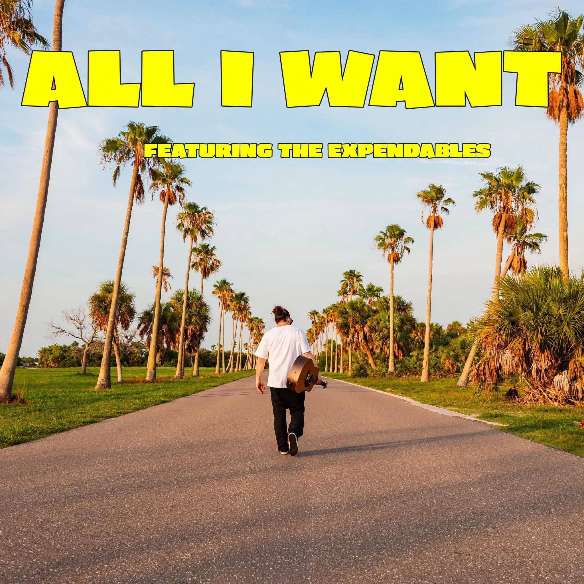 Brighten your day with Seranation’s “All I Want” ft. The Expendables