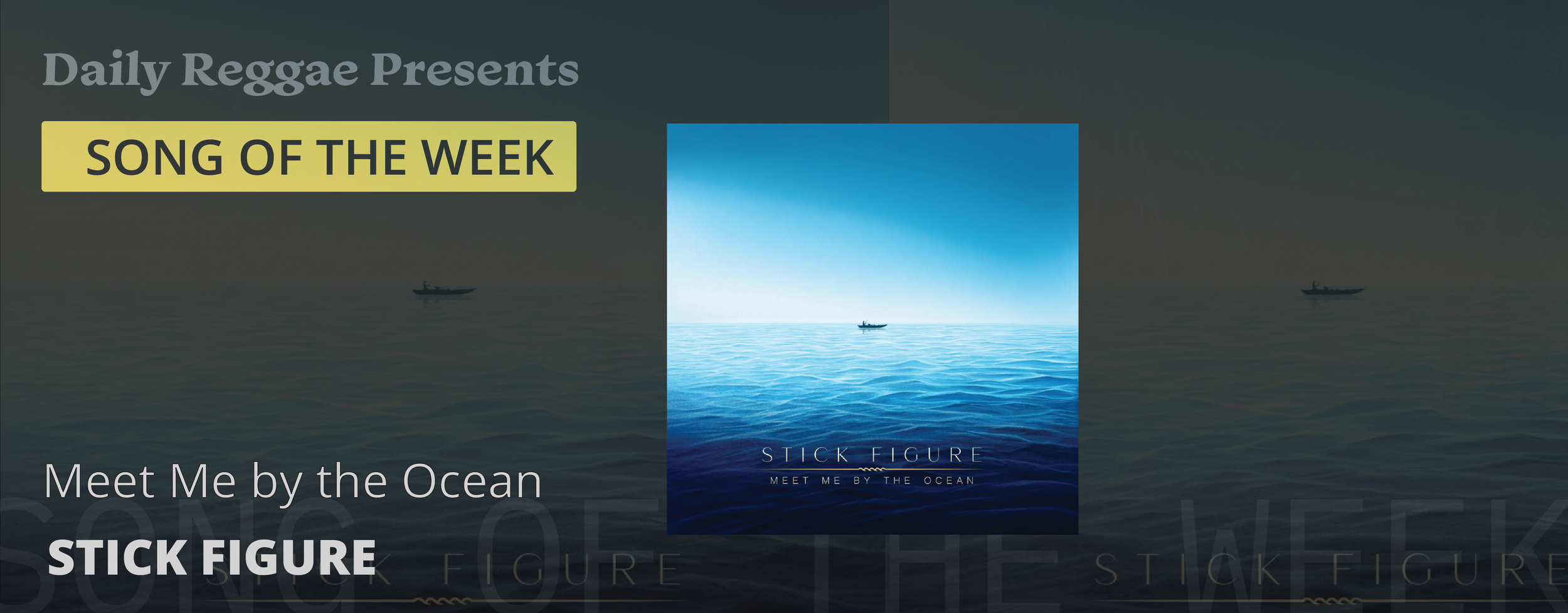 Find relaxation with Stick Figure’s “Meet Me by the Ocean”