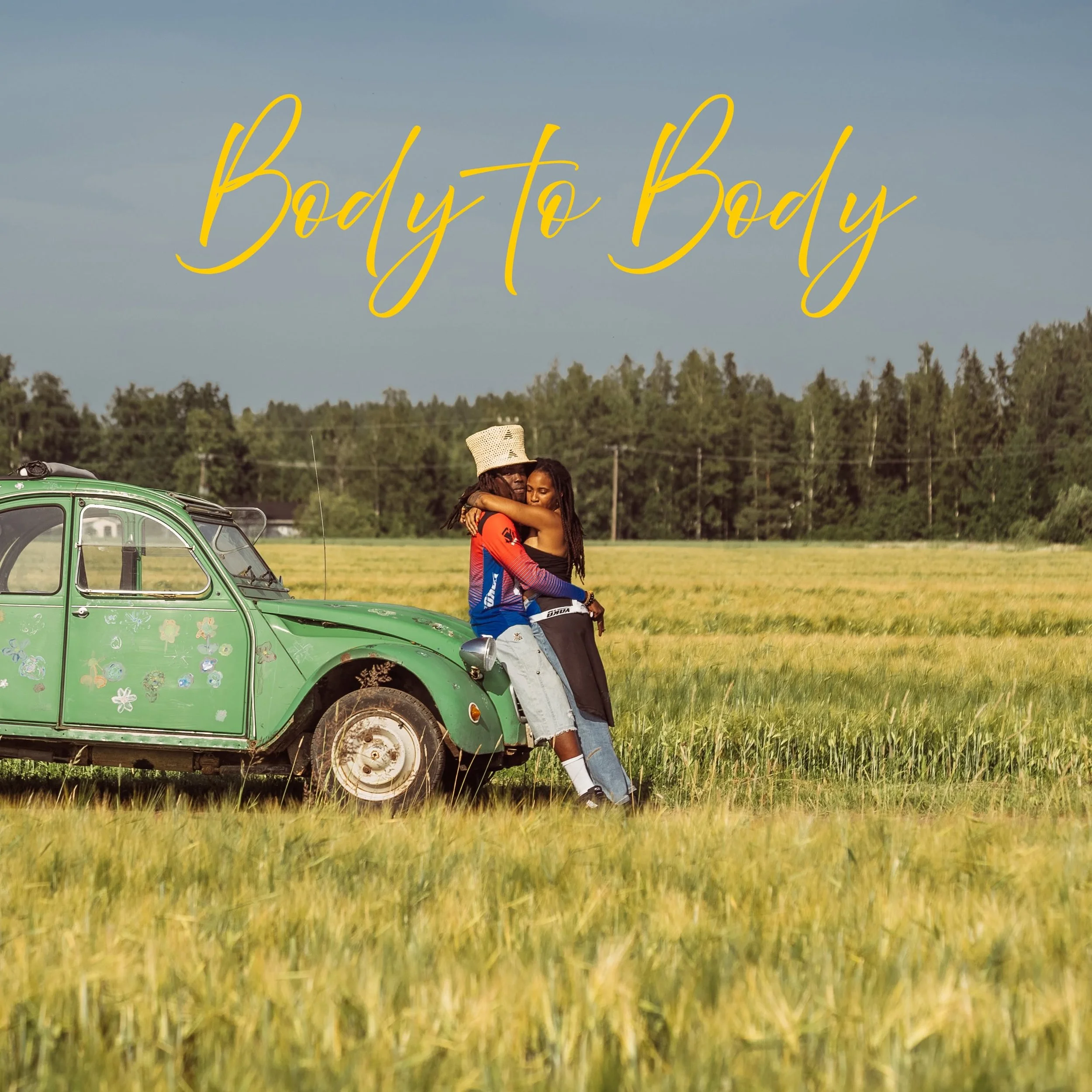 Turn up the heat with Blvk H3ro and Kheilstone’s “Body To Body”