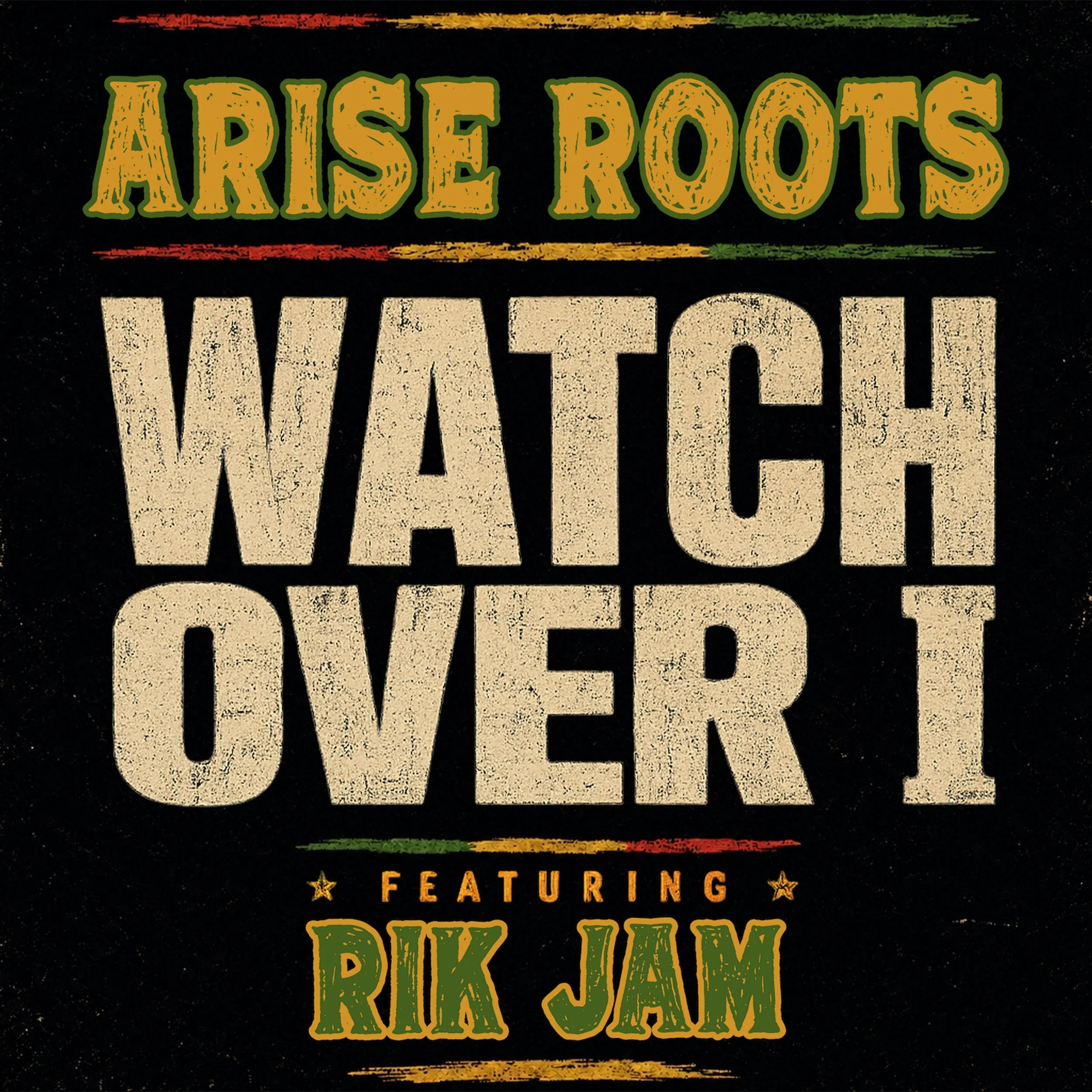 Find clarity along your journey by jamming “Watch Over I” by Arise Roots and Rik Jam 