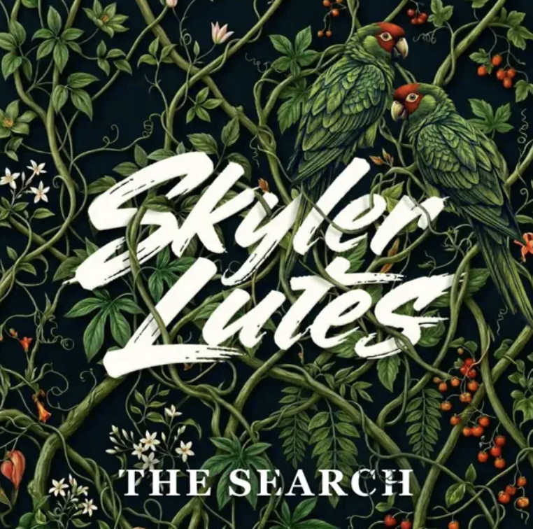 Take a mental break to the beach with the new Skyler Lutes album “The Search”