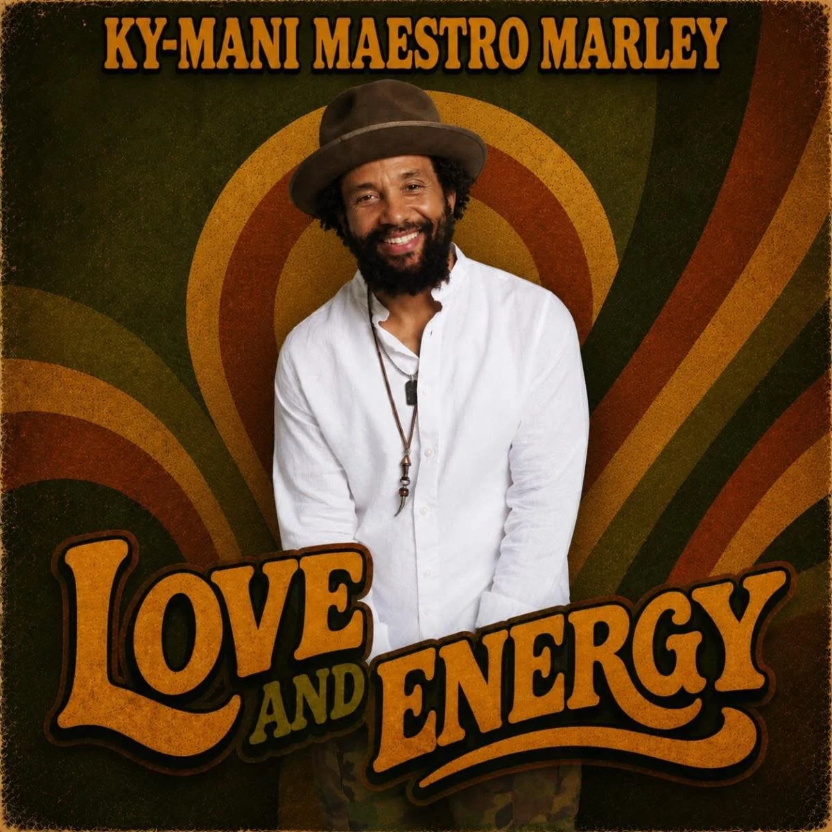 Ky-Mani Marley shares “Love and Energy” on soulful new album
