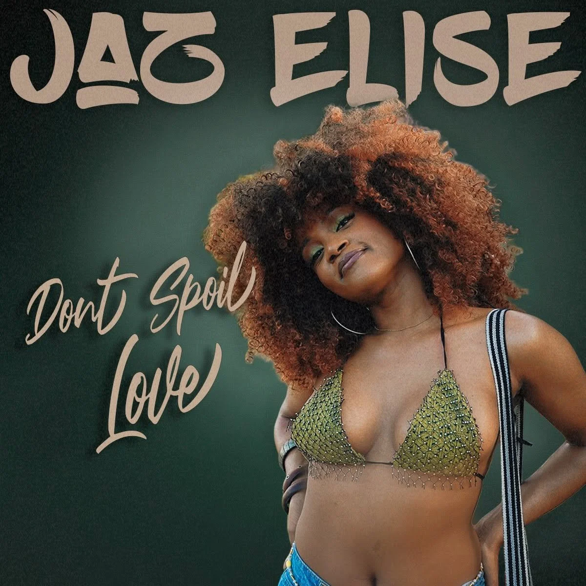 “Don’t Spoil Love” by Jaz Elise reminds us to appreciate the love in our life 