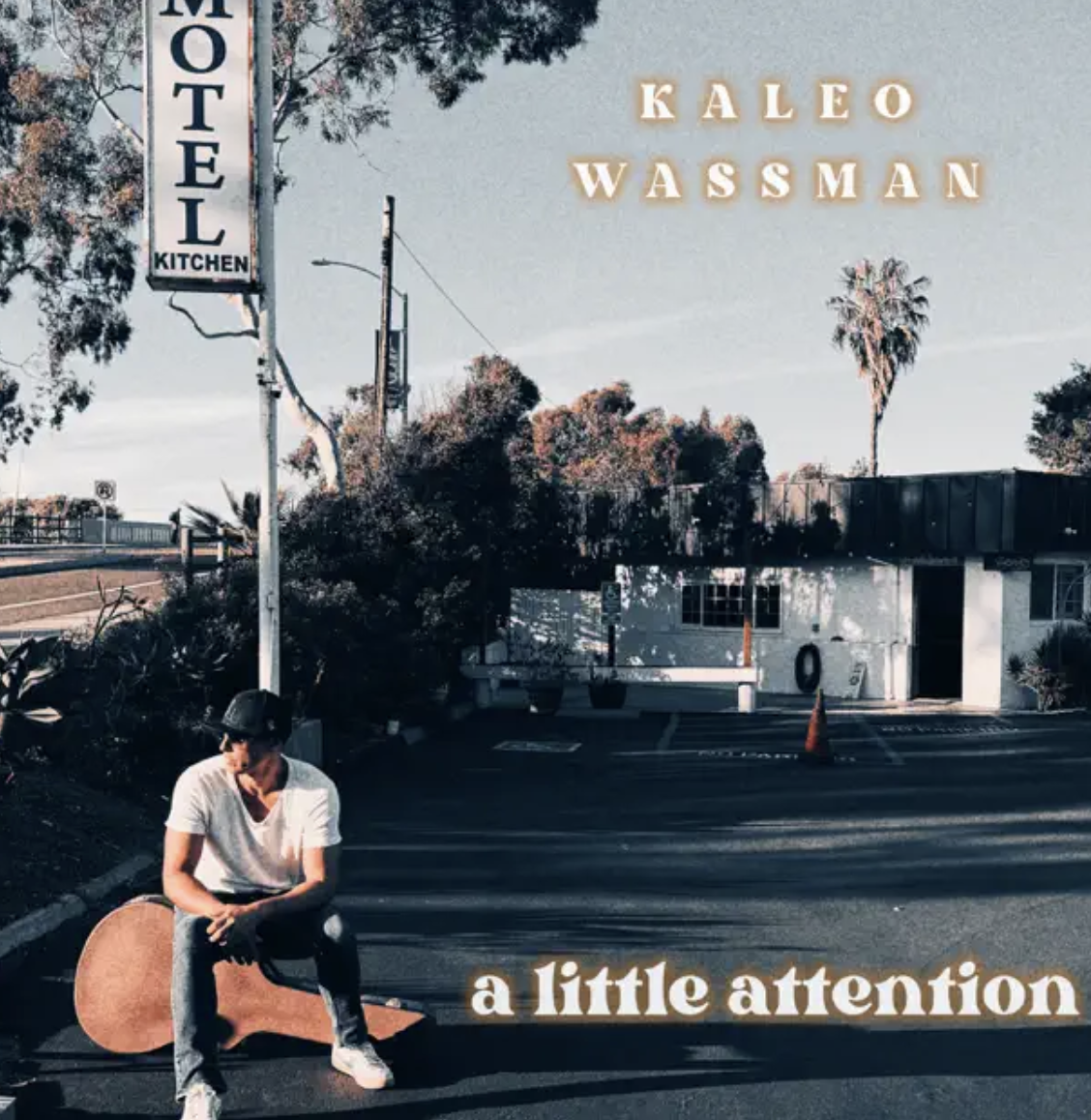Get in the mood with “A Little Attention” by Kaleo Wassman