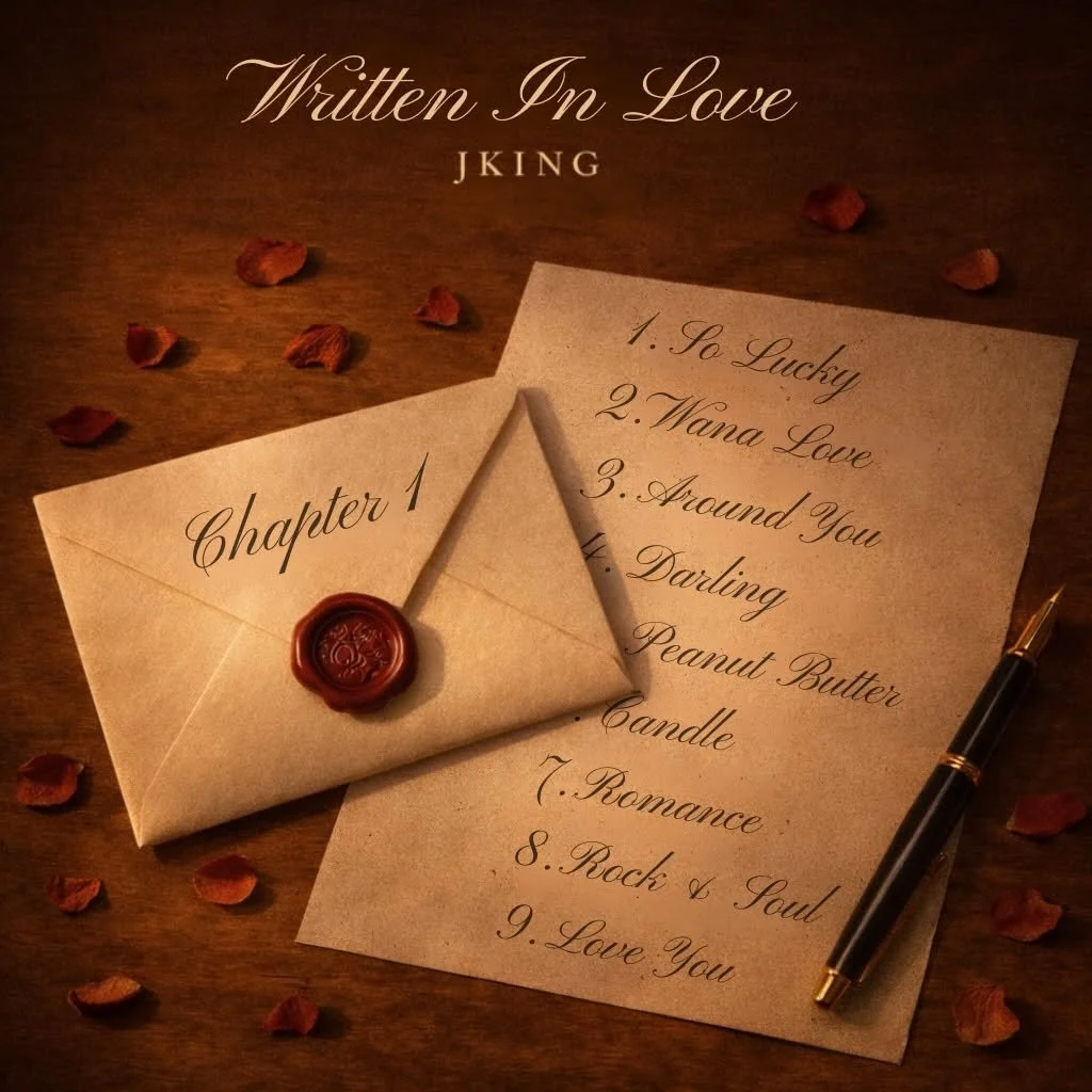 Reggae fans: Make sure to give the new JKING album a listen