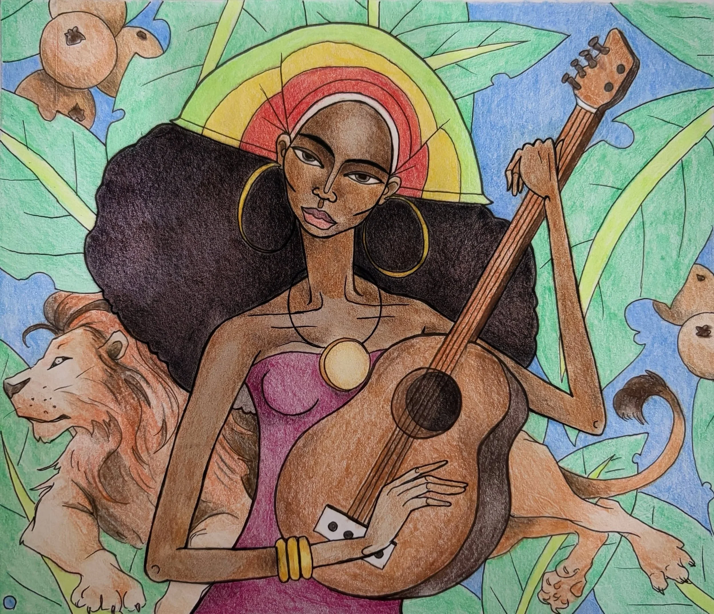 Love with the “Heart of a Lion” by dancing  to the new ZADA EP