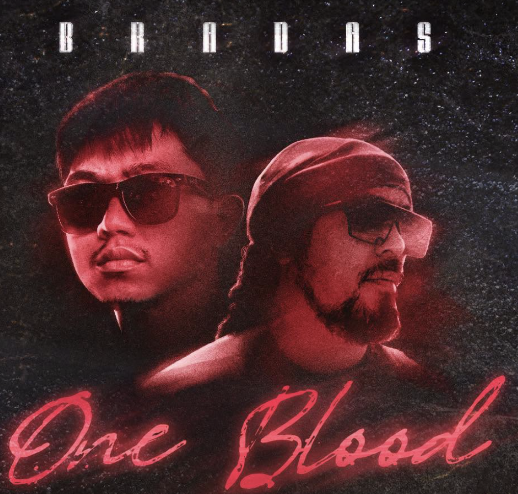 Prioritize love by jamming “One Blood” by Bradas and Inna Vision