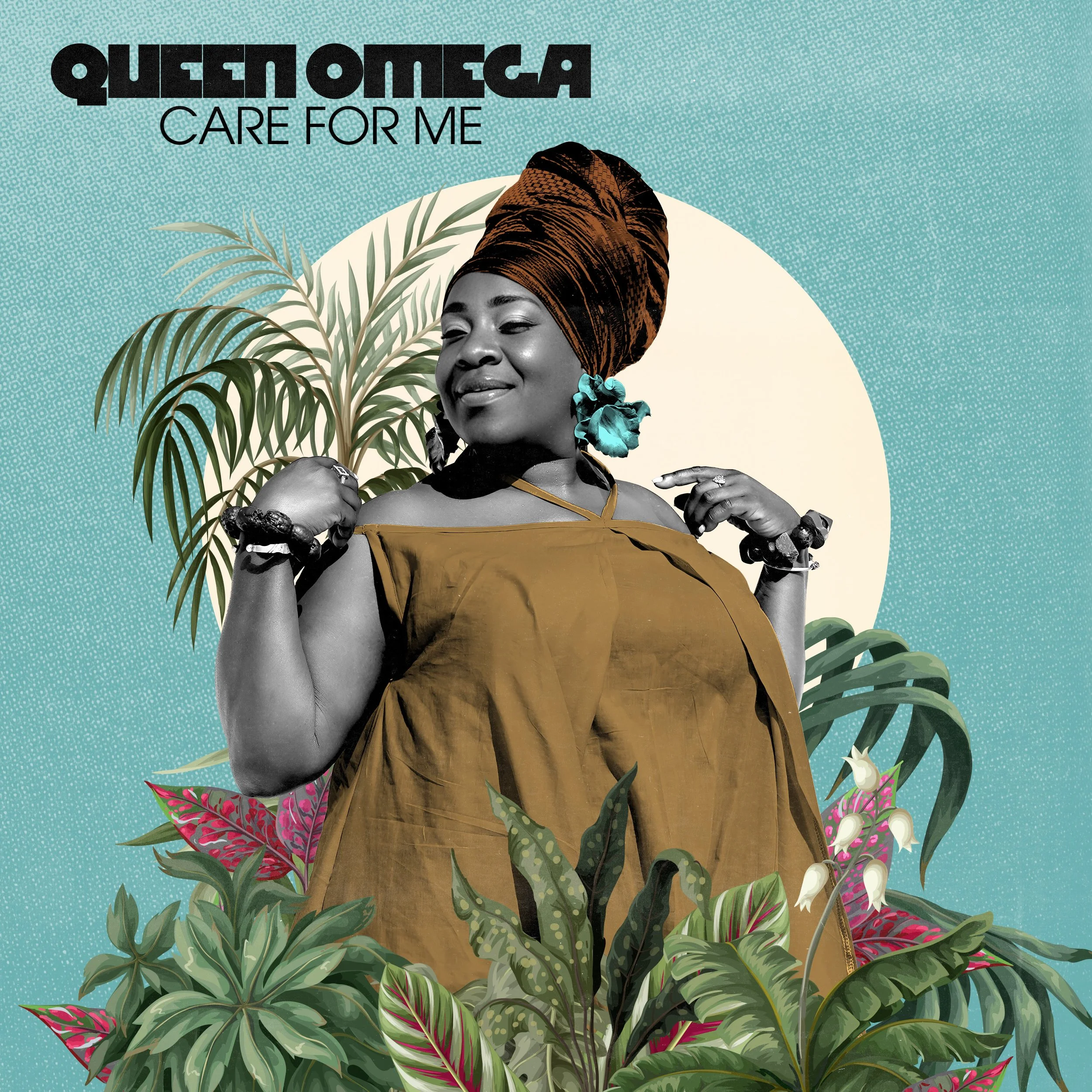 Stay thankful by jamming Queen Omega’s “Care for Me”