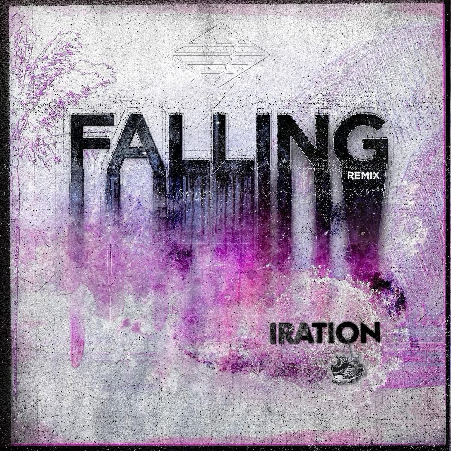 Get this weekend’s party started with Iration’s rocking remix of “Falling”