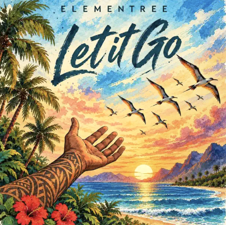 Free up space in your heart and “Let It Go” by jamming the new Elementree