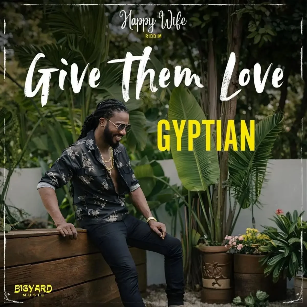 Start your day with “Give Them Love” by Gyptian