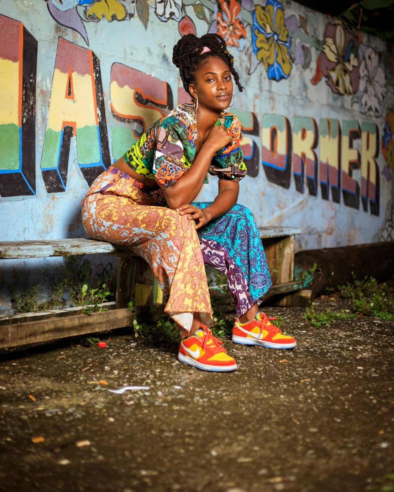 Aza Lineage’s growth and creativity is both inspiring and empowering ...