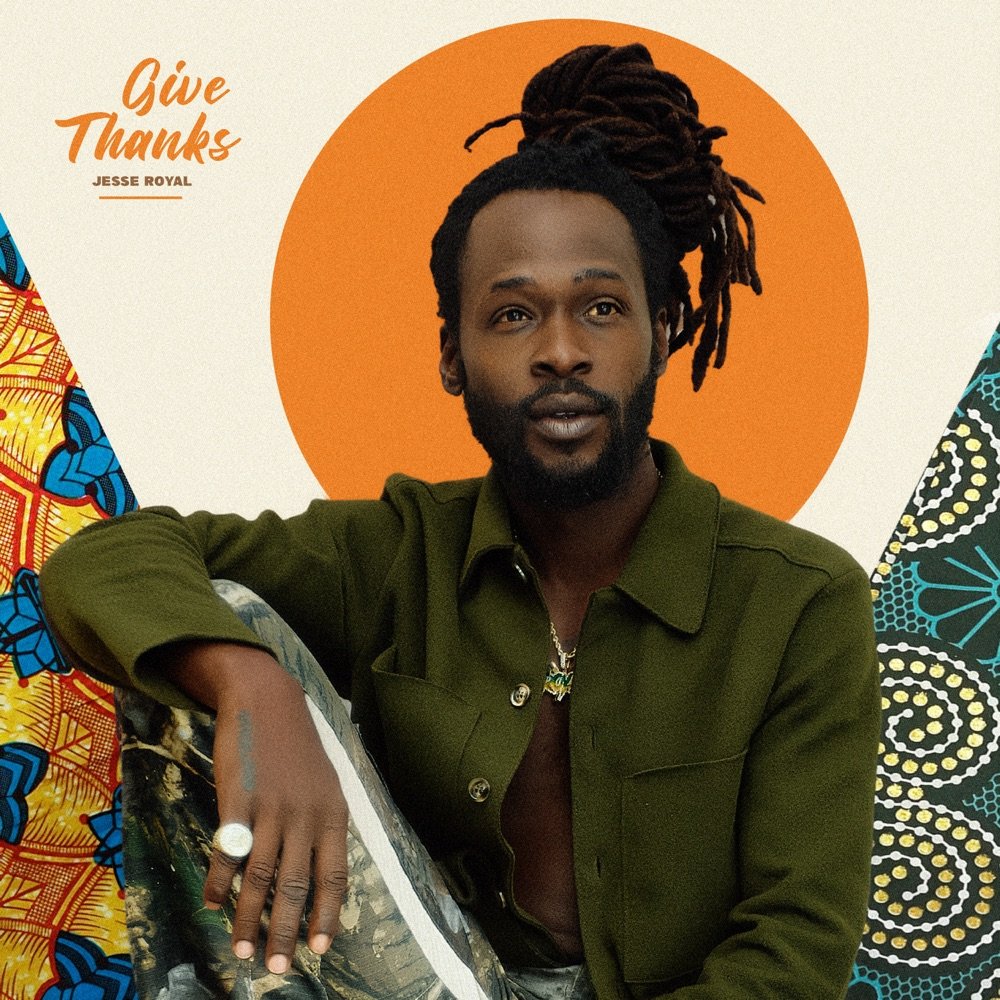 Appreciate all the little things with “Give Thanks” by Zion I Kings and Jesse Royal