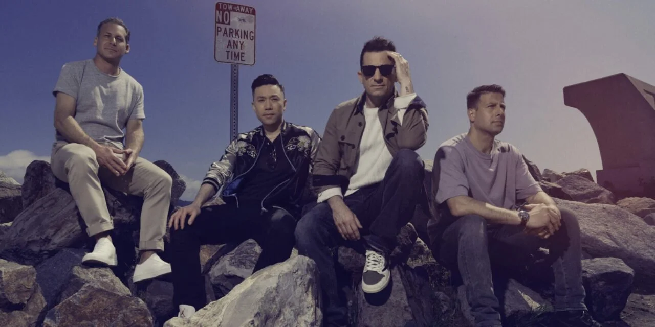 O.A.R. Teams Up With Citizen Cope &amp; G. Love on New Single "Legacy”