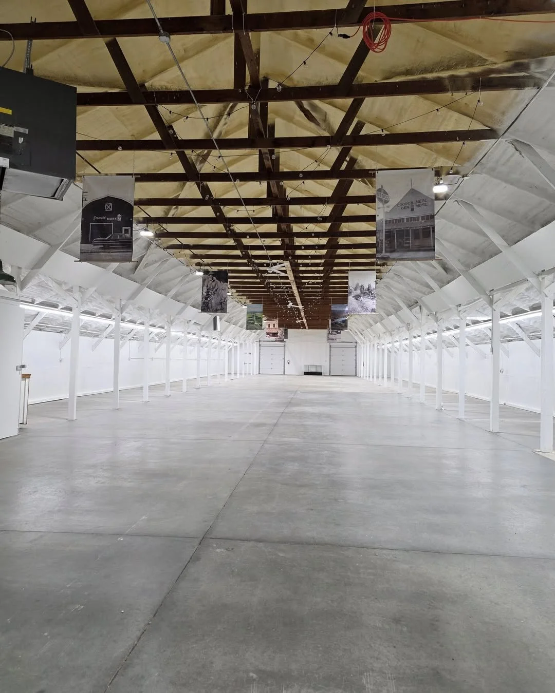 event rental building