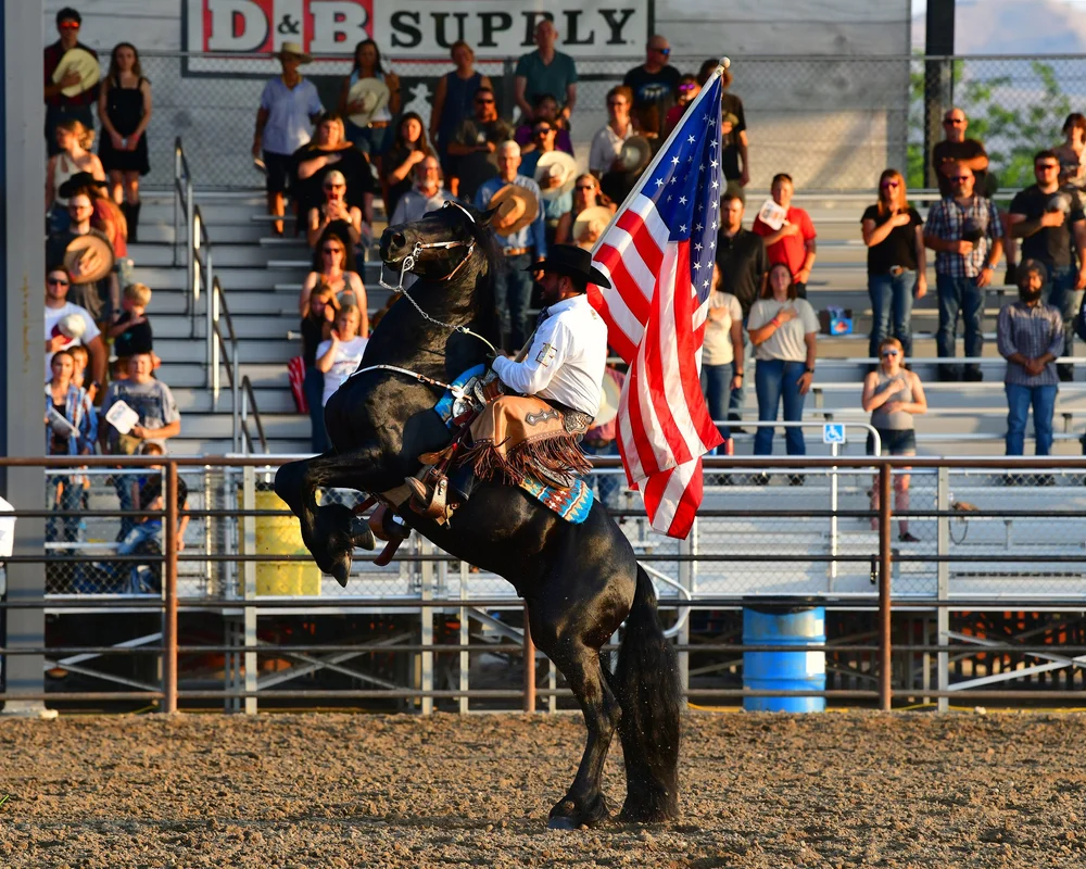 Emmett Idaho PRCA Rodeo – Black Canyon Stock Show & Rodeo at Gem County ...