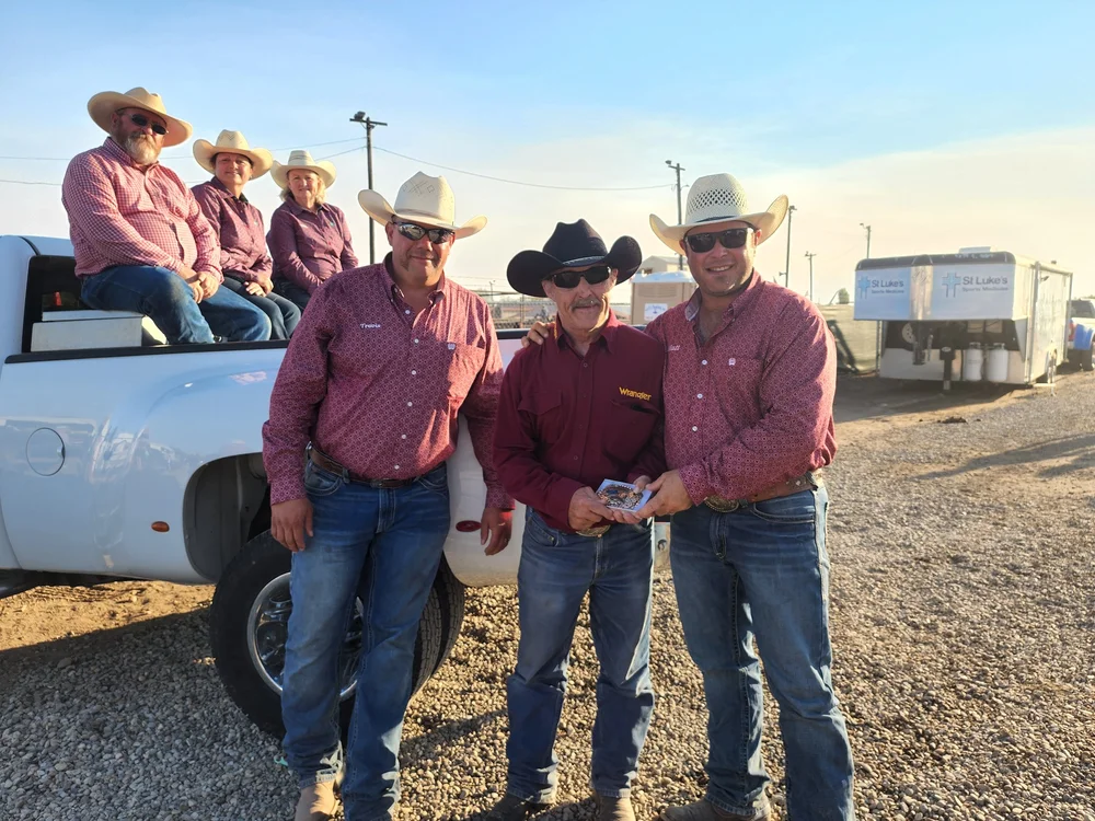 RODEO — Gem County Fairgrounds