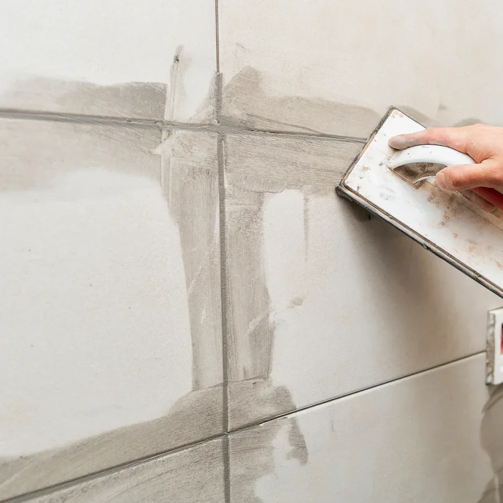 Regrouting Services for Revitalizing Tiled Surfaces