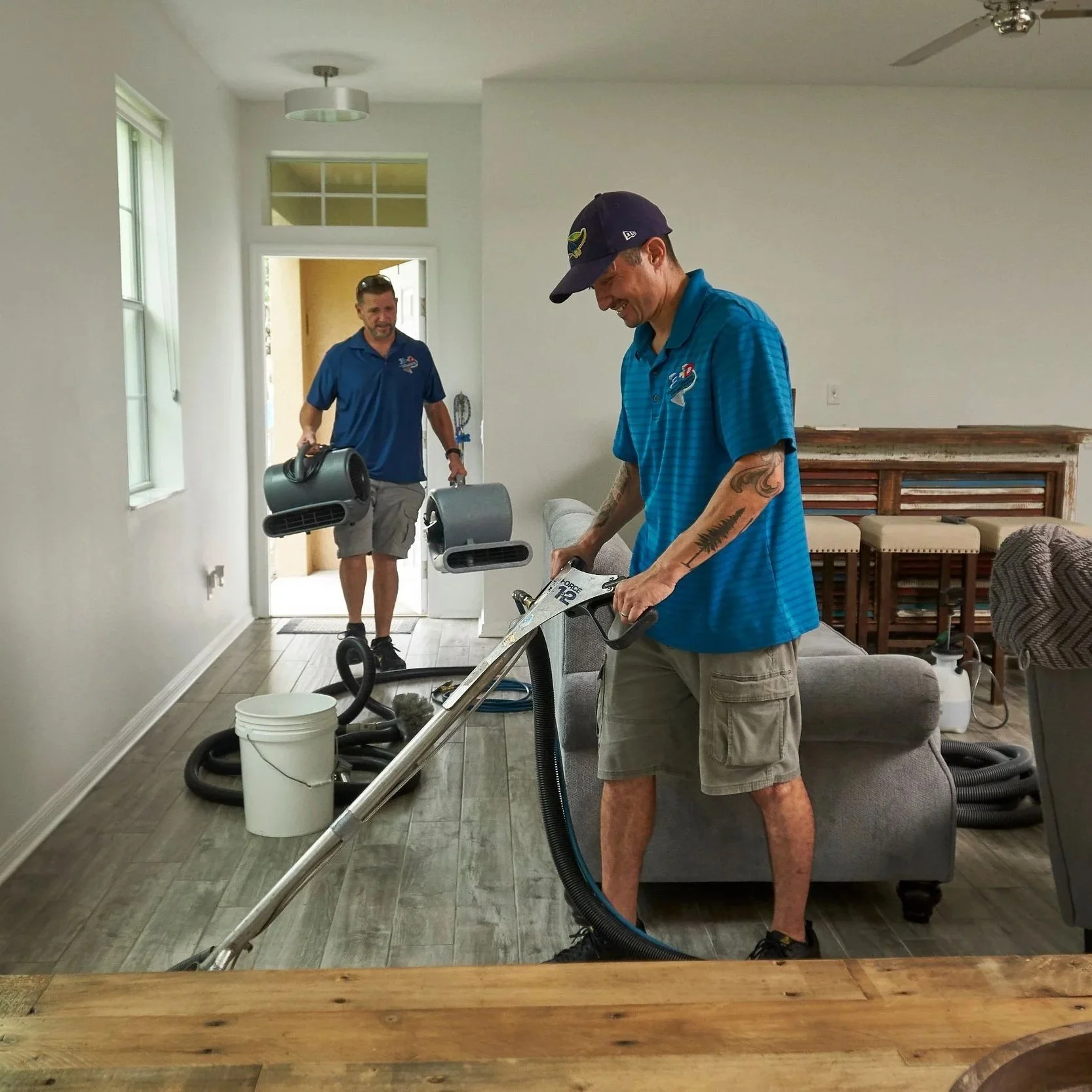 Complete Home Sanitization for a Healthier Living Environment