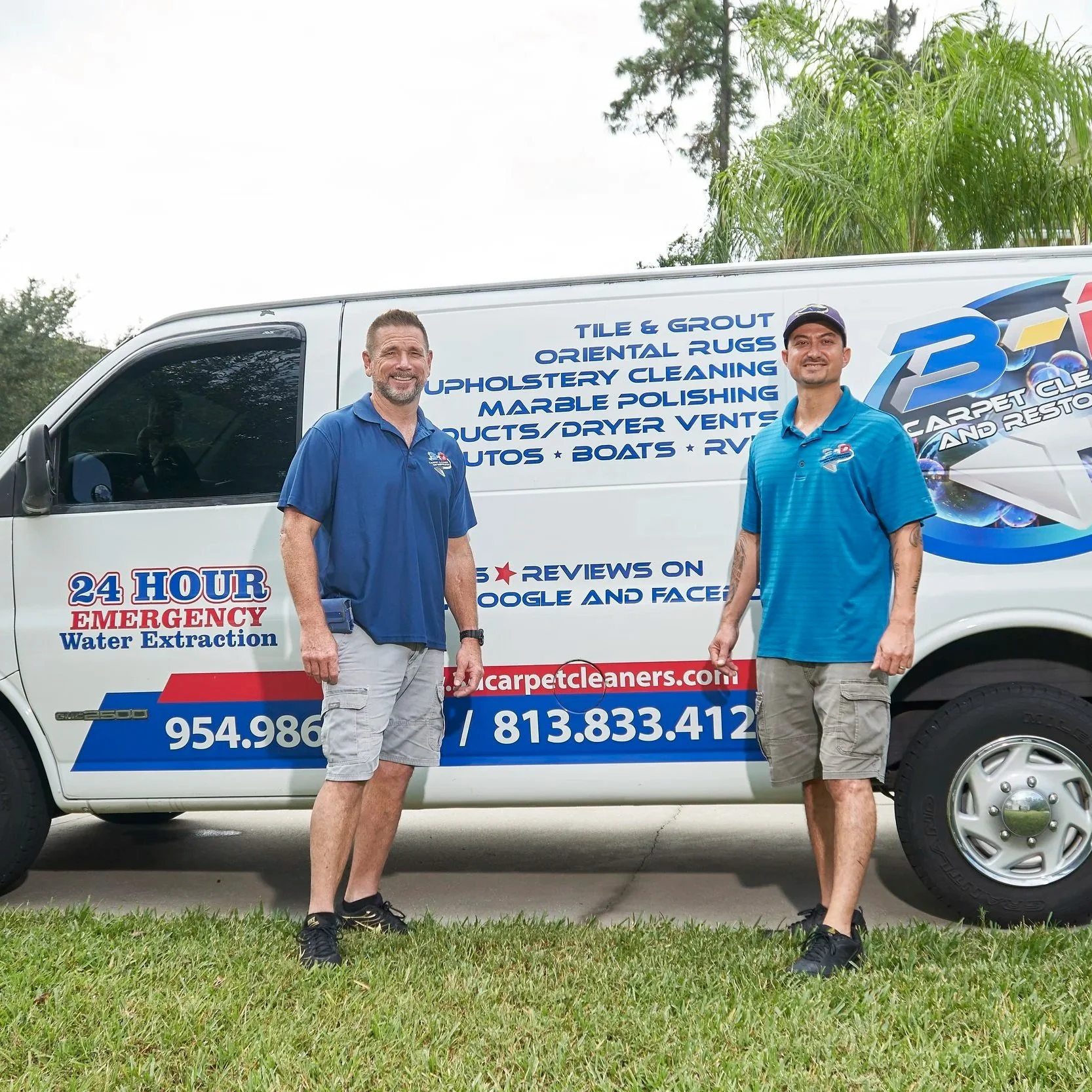 Eco-friendly cleaning in Florida