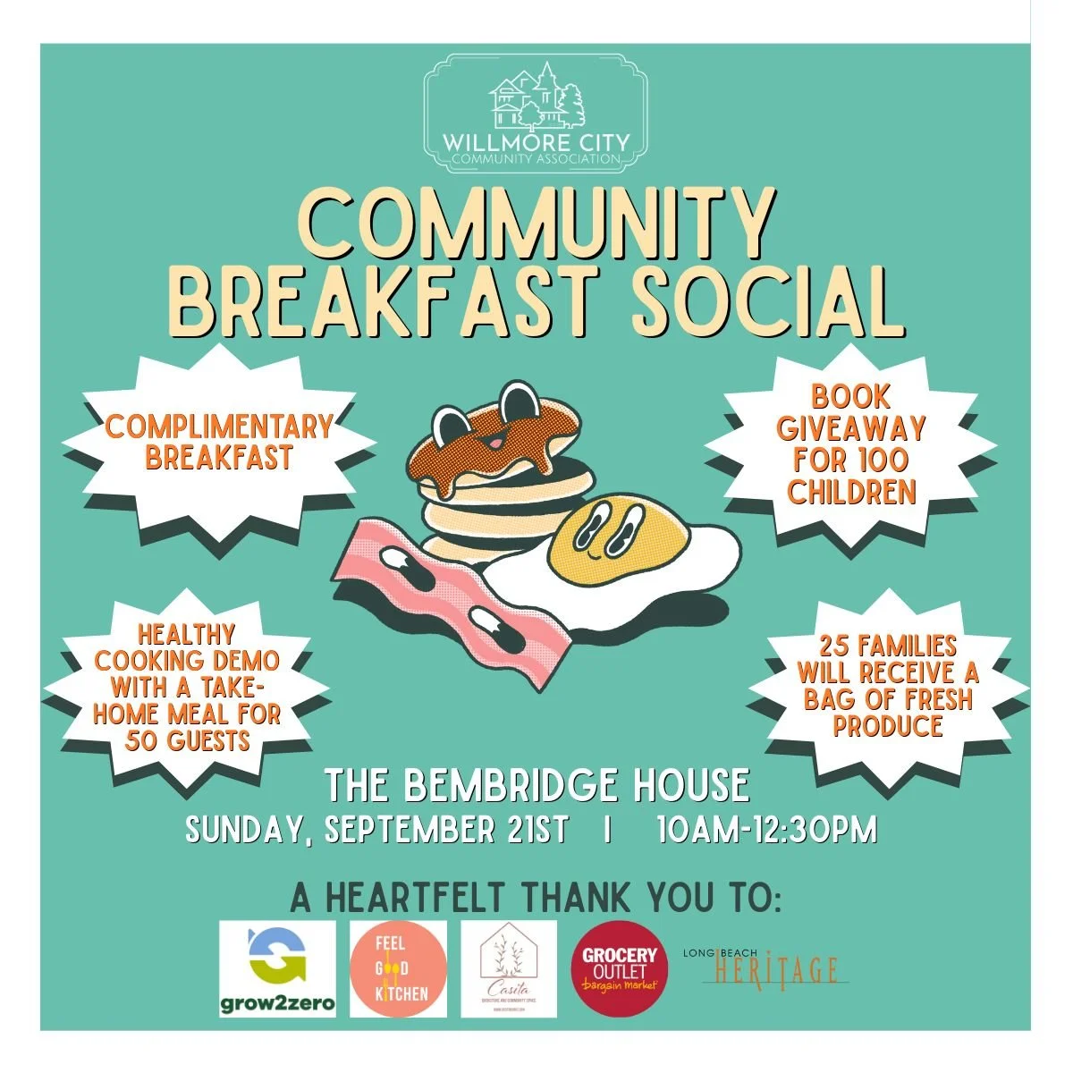 Breakfast Social