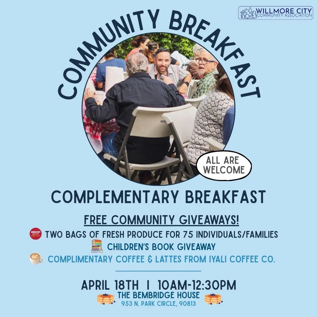 Community Breakfast