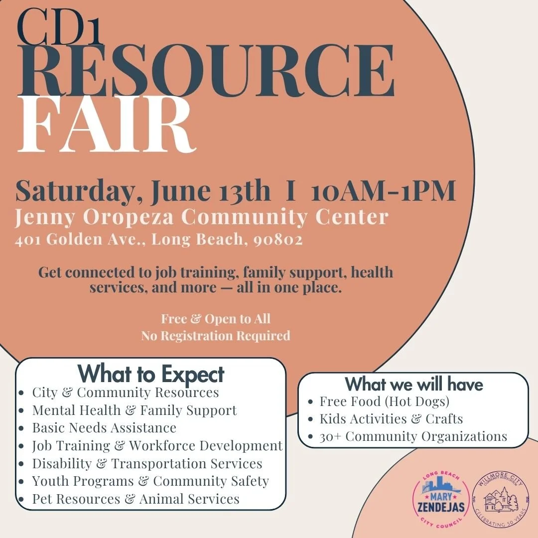 CD1 Resource Fair