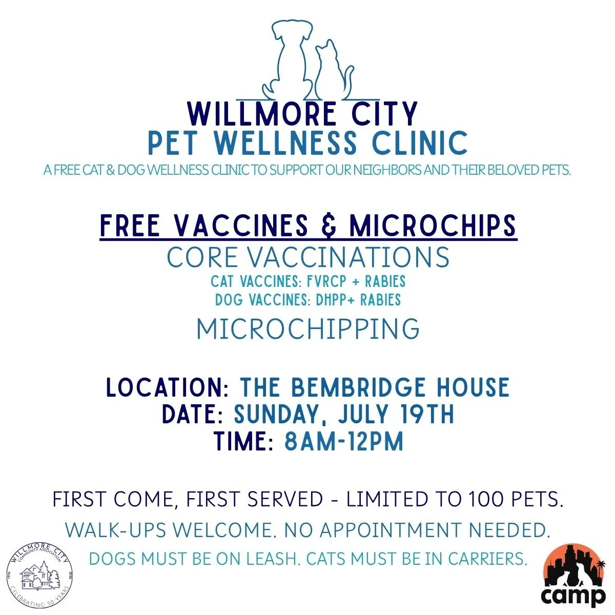Willmore City Pet Wellness Clinic