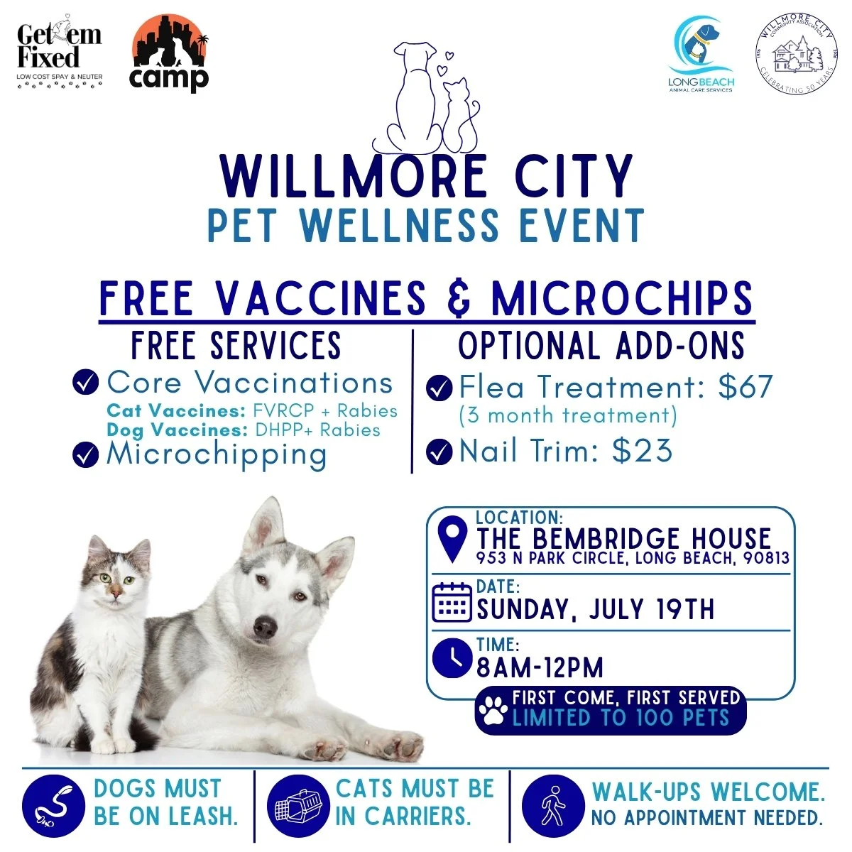 Willmore City Pet Wellness Clinic