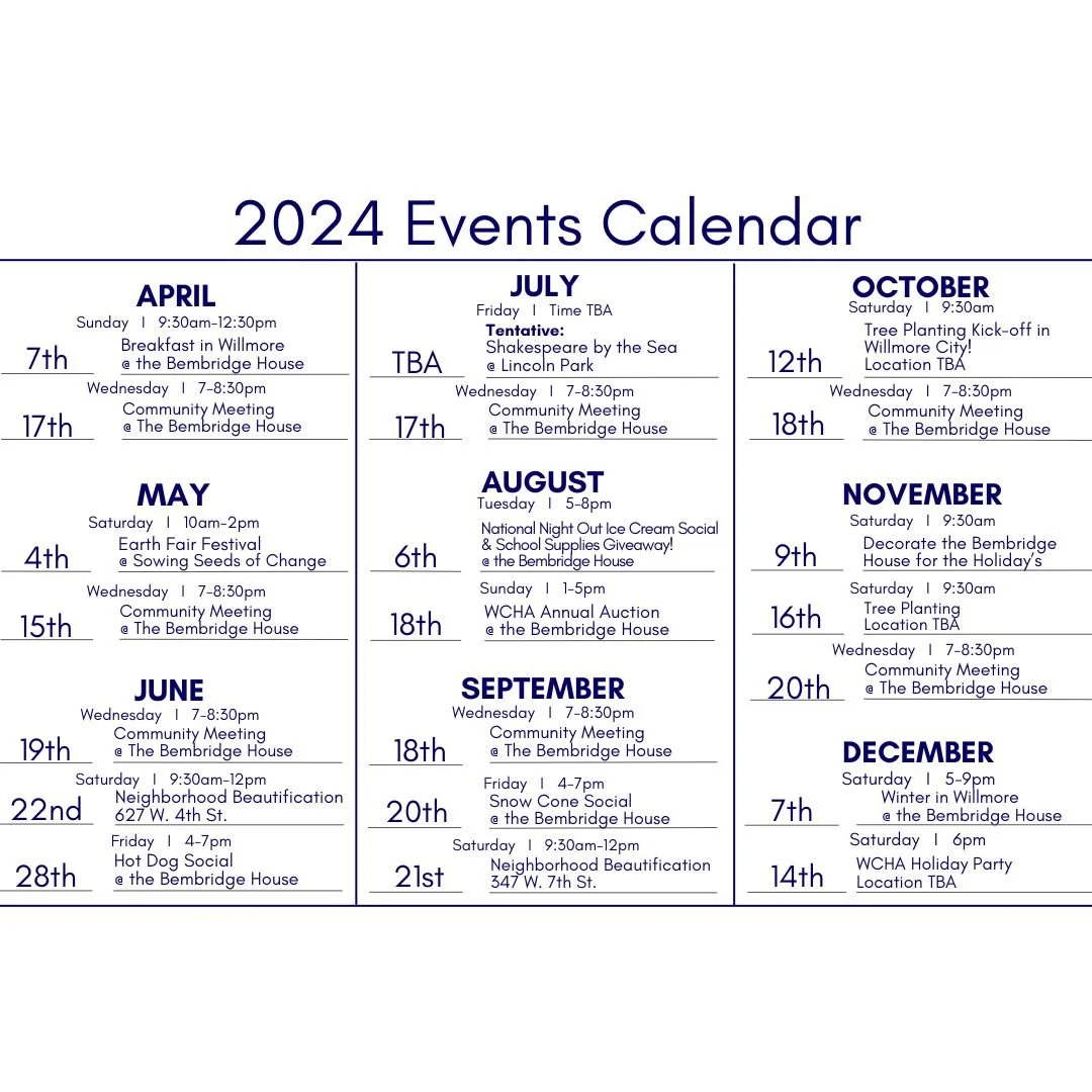 Events โ Willmore City Heritage Association Events โ Willmore City Heritage Association