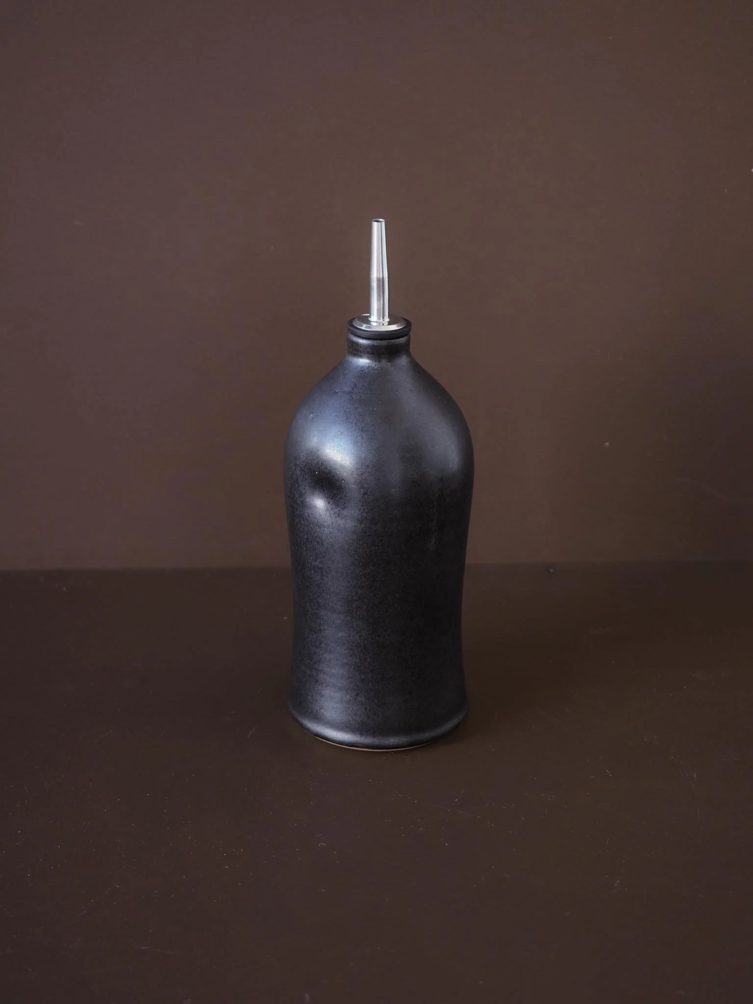 Oil Bottle ~ Liquorice