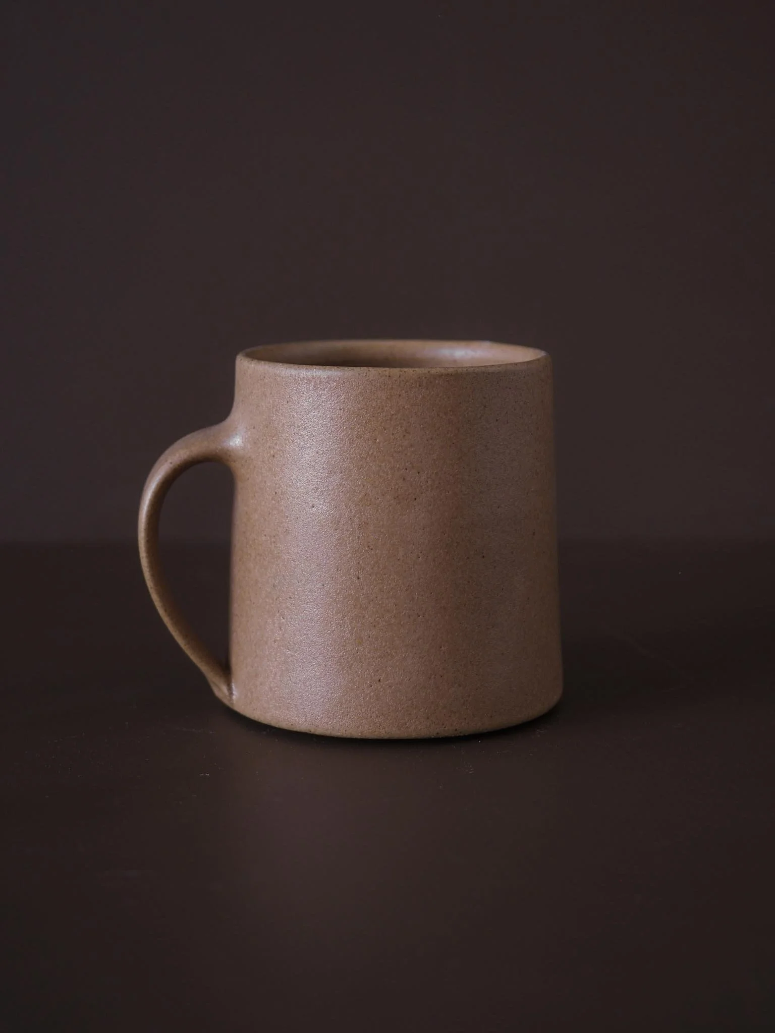 Tall Mug ~ Macadamia