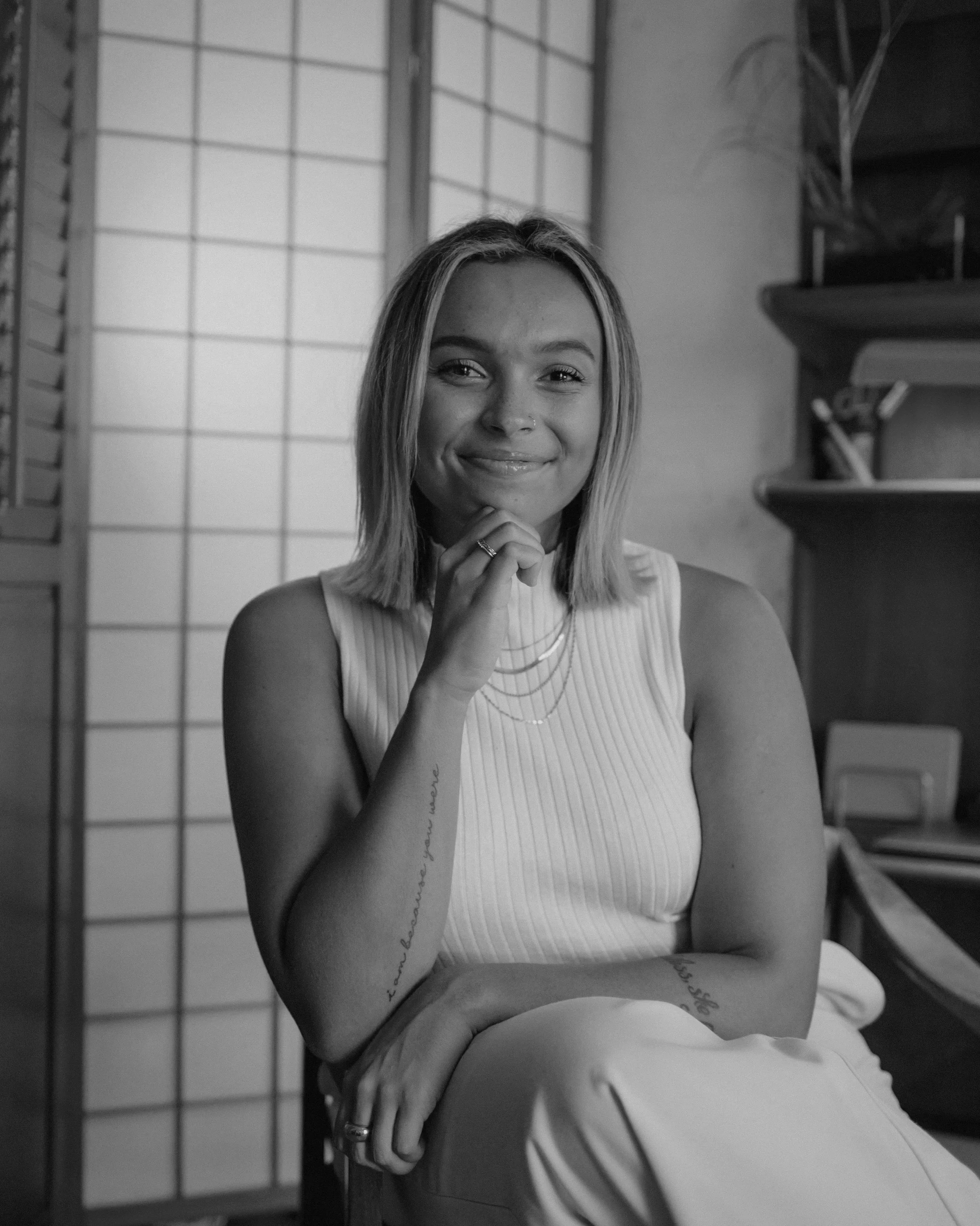 Mikaylah Collins professional headshot