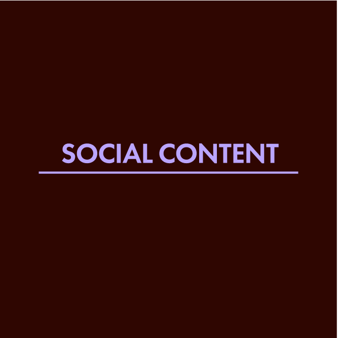 Social Content
