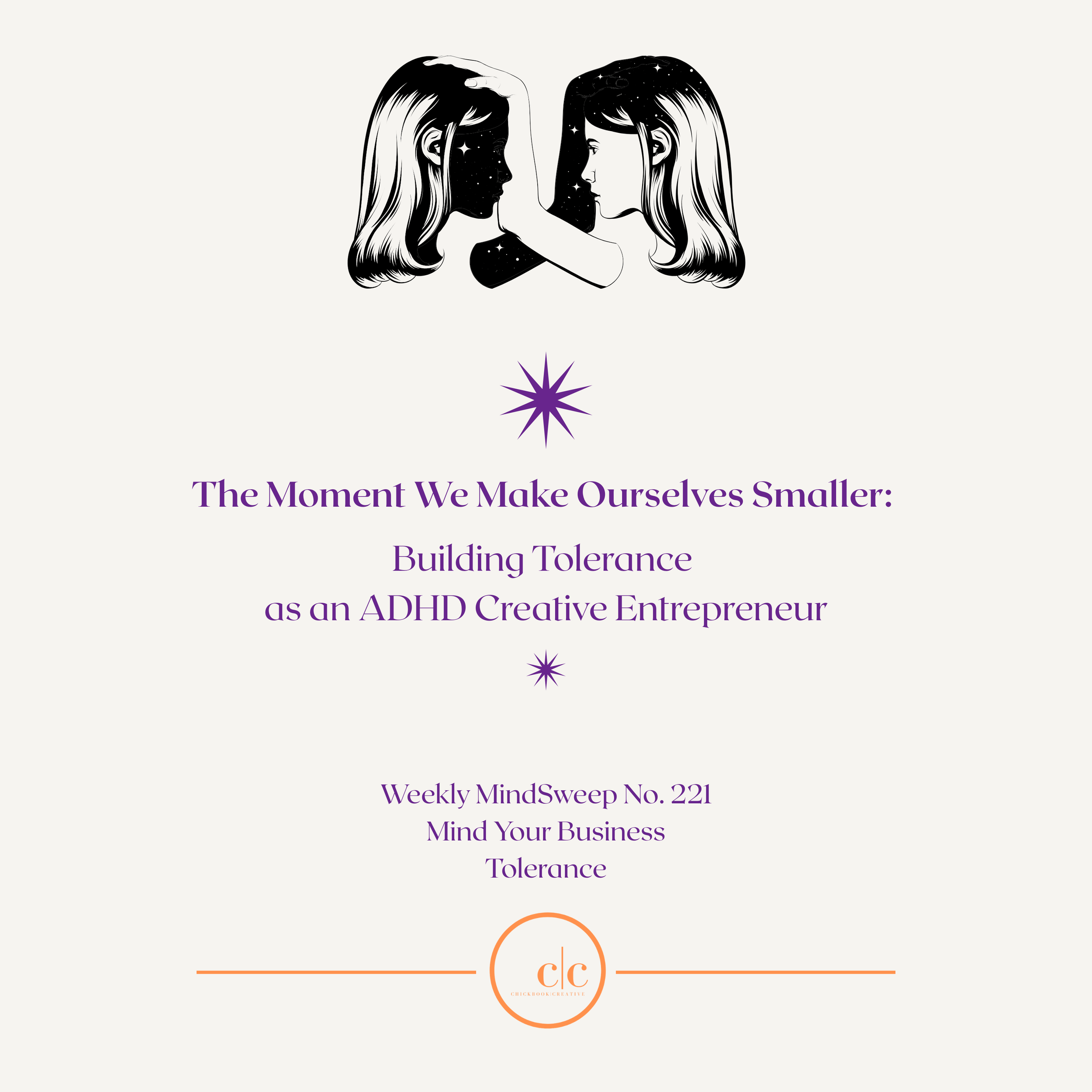 🧠Weekly MindSweep No. 221 | Mind Your Business | Tolerance