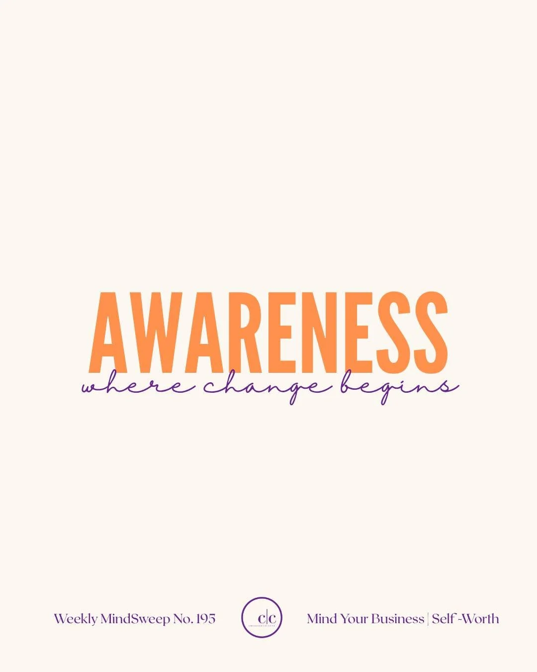 Awareness is where change begins.

But it isn&rsquo;t the whole story.

Once you see how tightly productivity and self-worth are tangled, the next step is to teach your brain a new script. One that interrupts the old loop and builds a gentler one.

T