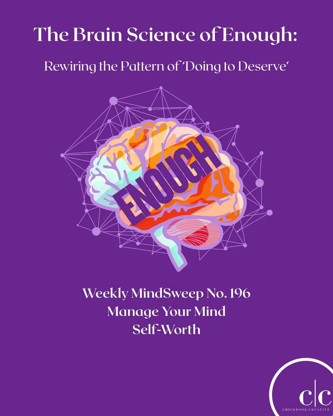 If I&rsquo;m not doing, I&rsquo;m not worthy.

That sentence has lived somewhere inside my body for as long as I can remember.

I don&rsquo;t always say it out loud, but I feel it every time I catch myself reaching for my phone during dinner. Every t