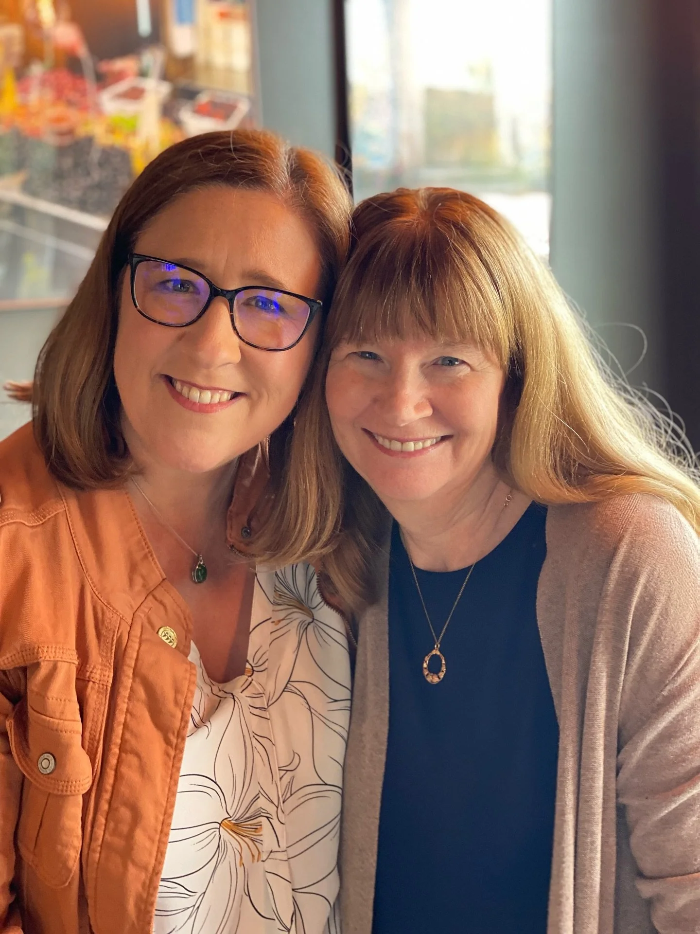 Dear friends,

Terri and I, with gratitude and care, have decided to pause Mindful Connections for the time being. After much reflection, we recognize that Mindful Connections hasn&rsquo;t evolved in the way we envisioned.

Please know, from both of 