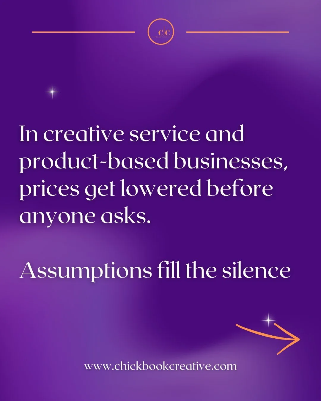 Even after years or decades of experience, it&rsquo;s uncomfortable for many to stand by the value of their work without downplaying it. For some, it even feels unsafe.

Sometimes there&rsquo;s nervous laughter, as if humor might make things easier. 