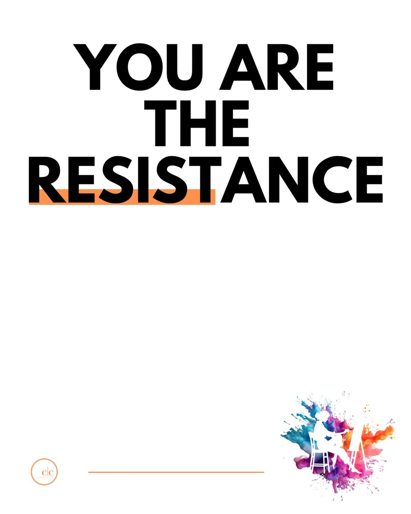 Our work matters more than we think. Let&rsquo;s step back and notice how entrepreneurs show up and change the world every day.
​
The local boutique owner isn&rsquo;t just selling clothes. She is helping a woman feel powerful when she walks out her f