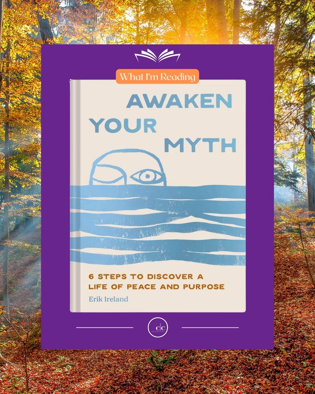 I found Erik Ireland through his voice.

He hosts a podcast called Listen to Sleep &mdash; bedtime stories and meditations, recorded from what sounds like a cabin somewhere in the mountains. I put it on one night. He mentioned growing up in New Engla