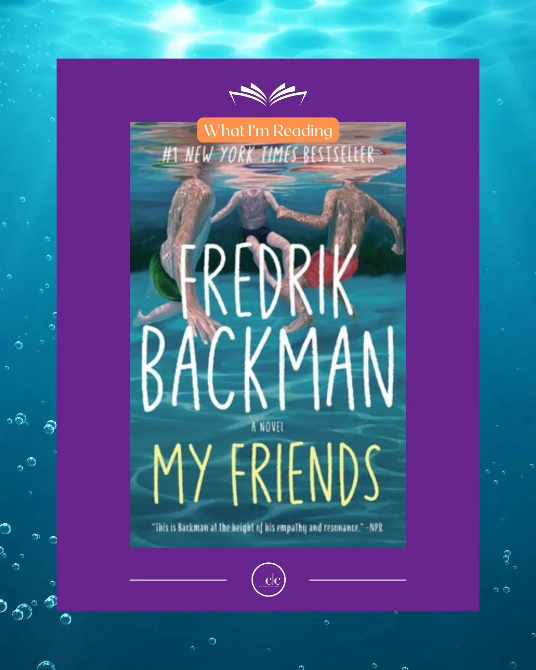 He's fourteen. He lives in a harbor town that isn't kind to kids who don't fit. For most of the book, Backman doesn't even give him a name. He's just "the artist."

At home he hears the same thing over and over: just be normal. So he goes q