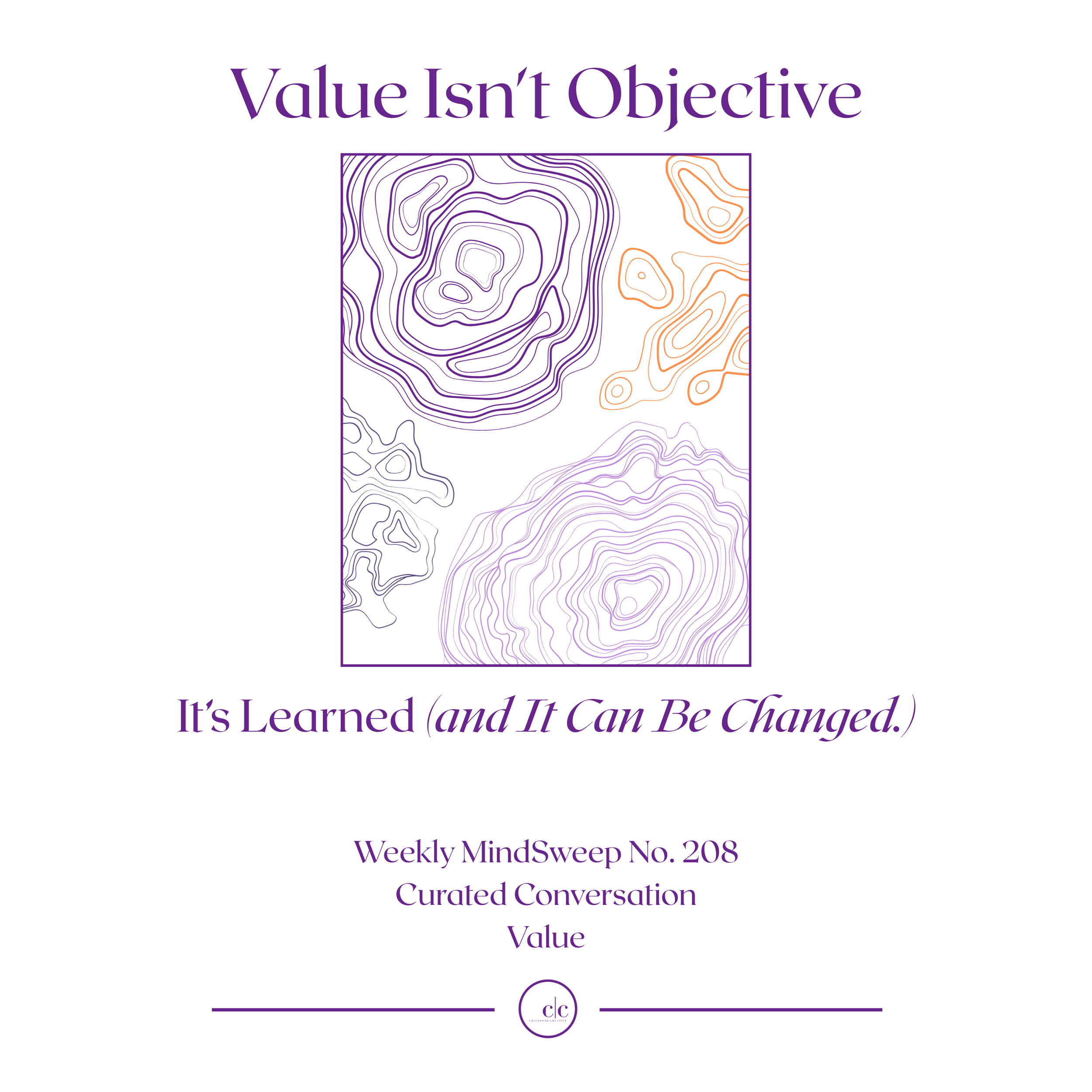 🧠 Weekly MindSweep No. 208 | Curated Conversation | Value