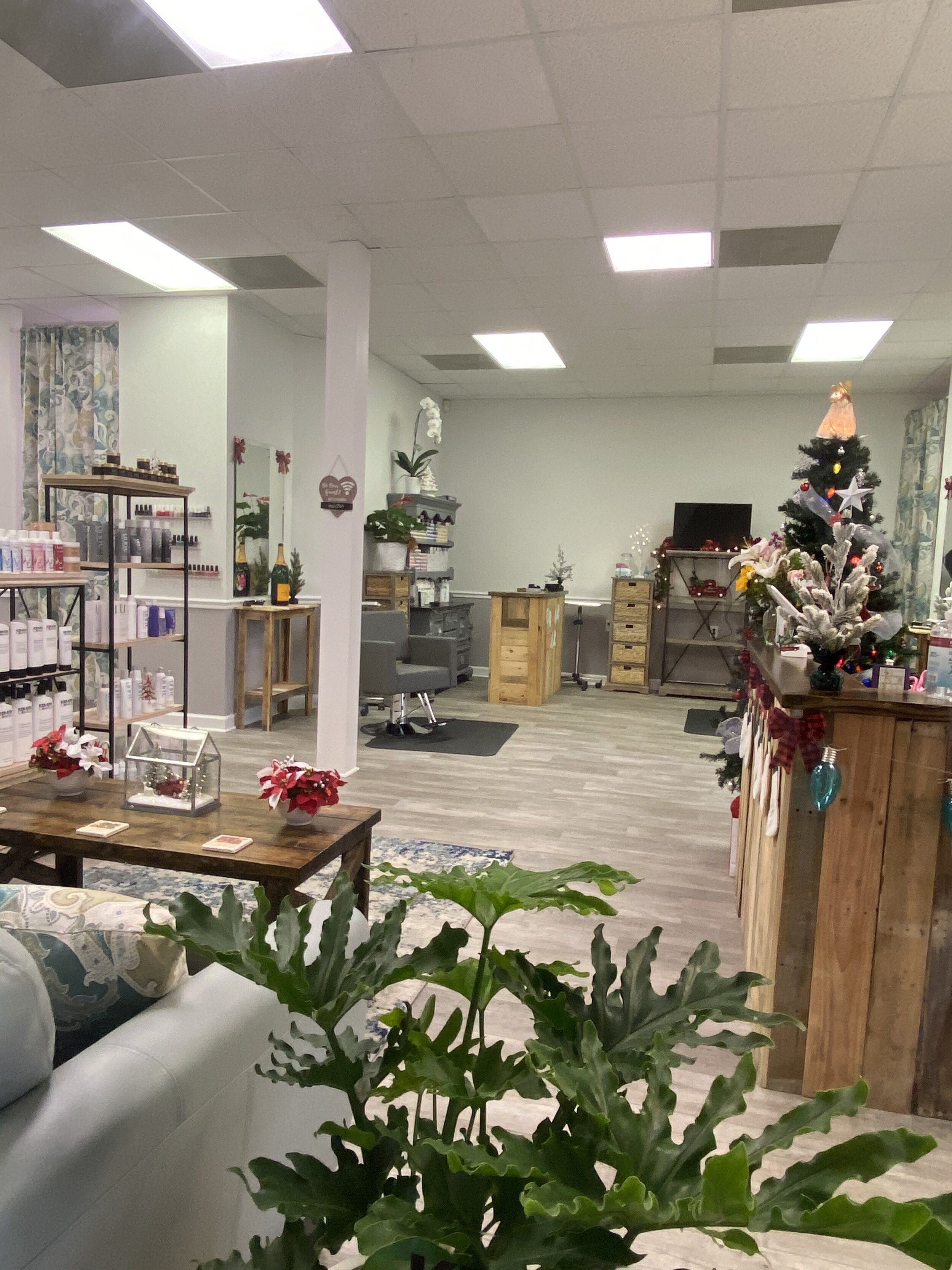 Hair Identity Salon and Boutique Vero's Best Family Hair Salon