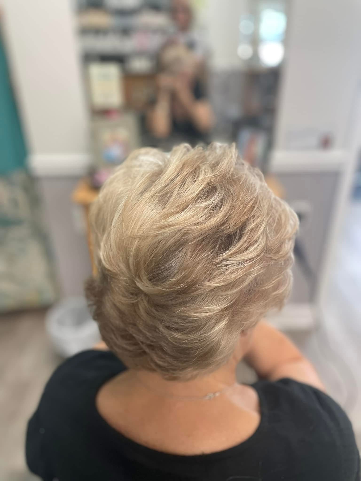 Hair Identity in Vero Beach, FL, specializing in professional hair color, cuts and style for all lengths