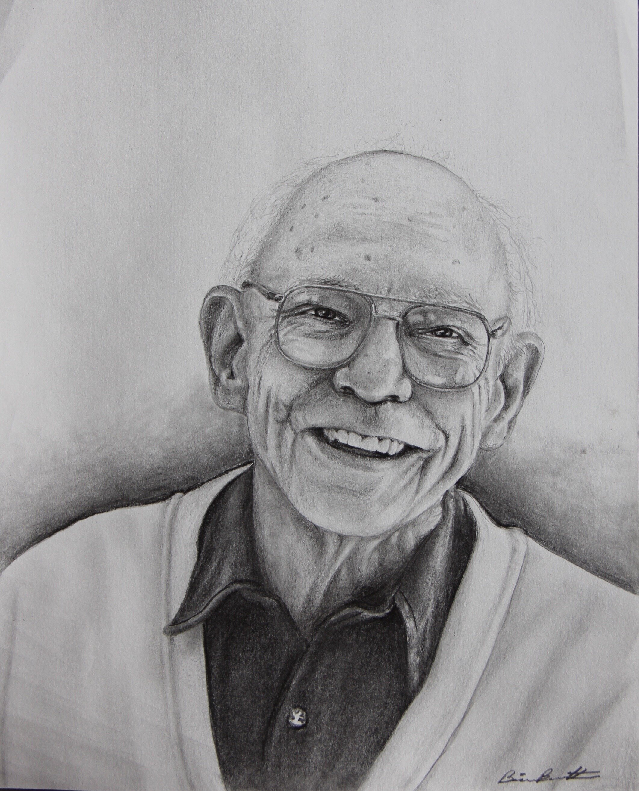 Grandpa Boecker