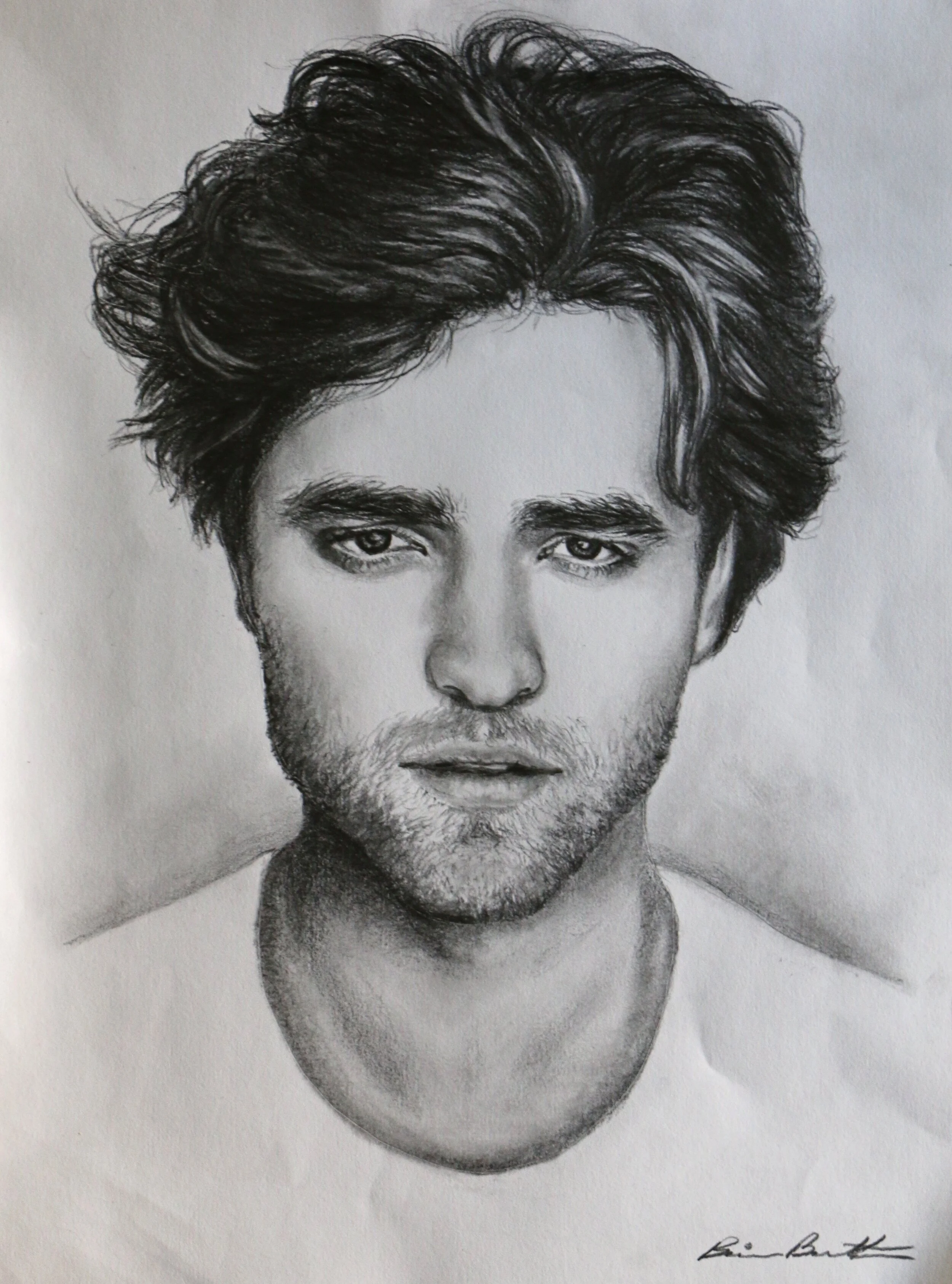 Robert Pattinson
