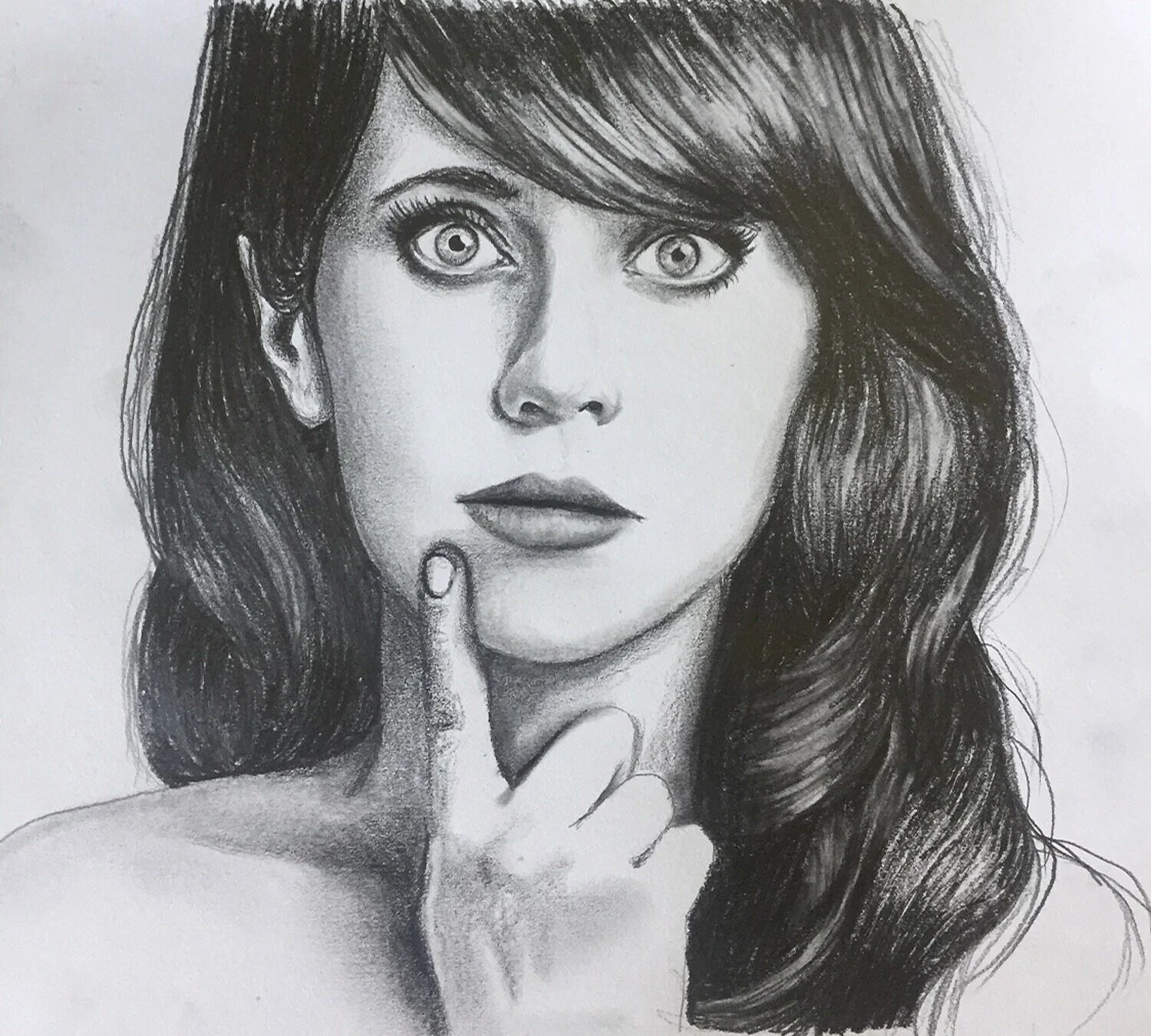 Zoey Deschanel