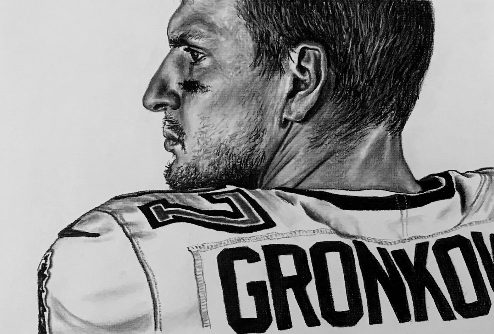 Gronkowski -- Tampa Bay Bucs