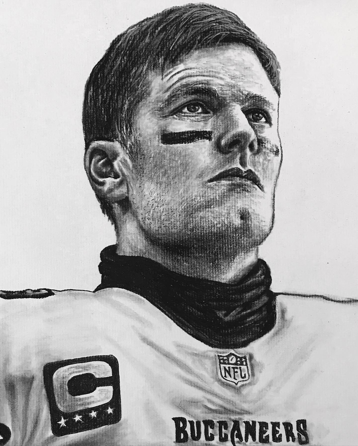 The legend himself leading the Bucs to SuperBowl 2021
&bull;
&bull;
&bull;
&bull;
&bull;
&bull;
#tombrady #football #footballseason #footballplayer #superbowl #superbowl2021 #tampa #tampabaybuccaneers #buccaneers #bucs #art #artistsoninstagram #artwo